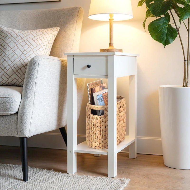 SIEUSALEVN Toilet Paper Storage Holder with Built-in Handles, Water Hyacinth Toilet Papers Holder for up to 6 Mega Rolls, Wicker Toilets Paper Baskets, Decor Bathroom Storage Basket for Countertops,Shelves - Image 5